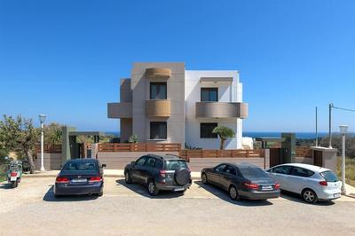 MENTA lux apartment sea view