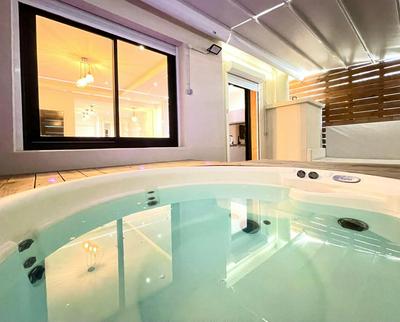 loft romantique spa