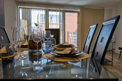 Luxury City Escape Apartments