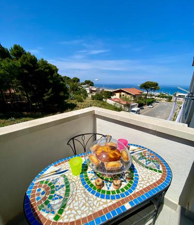 Addaura's Home - Mondello