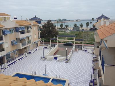 COSTAALQUILER Apartamento Turístico 1ª linea playa