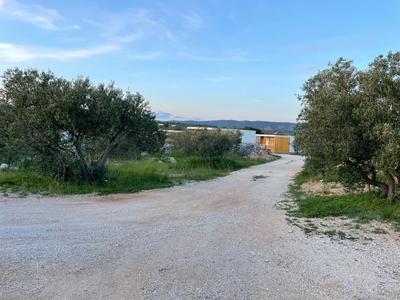 Mobile Home Sunny Side