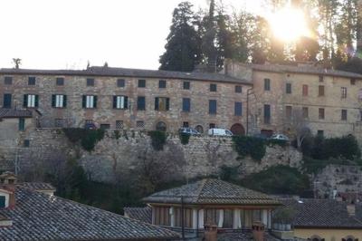 La casa Maestri a Cetona