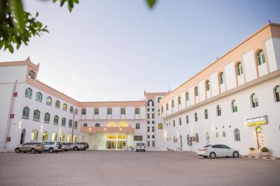 Al Jabal Hotel