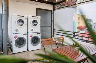 SaziHome Doi Can Hanoi