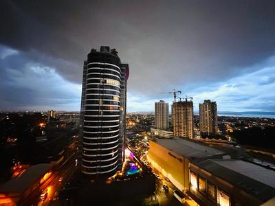 Lengs Place 2 - Studio with Balcony at Inspiria Condo, Beside Abreeza Mall