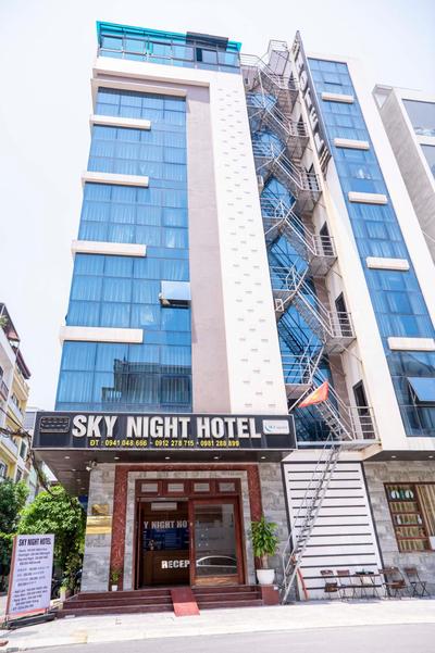 Sky Night Hotel Bắc Ninh