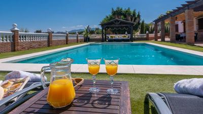 Hacienda Los Remedios Alhaurin el Grande by Ruralidays