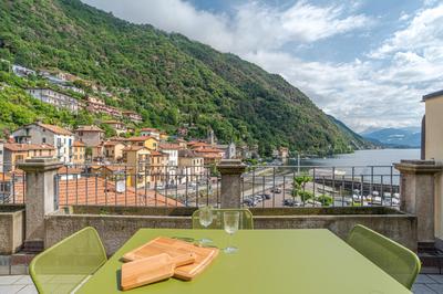 Argegno Terrace Apartment