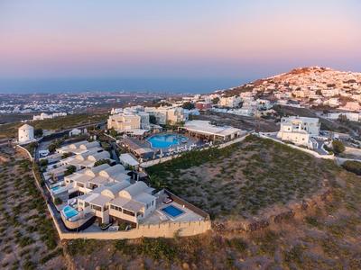 Smy Santorini Suites & Villas