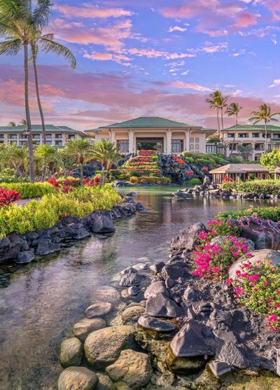 Grand Hyatt Kauai Resort & Spa — Poipu