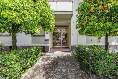 Ambra Marina, la casa tra i pini a Rapallo!