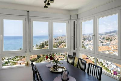 Apartamento vistas playa Torrox A73