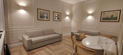 Marcora 6g luxury living apartment in Brera - 15min walk to Duomo