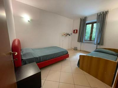 Villetta in pineta