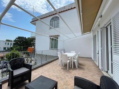Casa in centro Ischia Porto Forever Four