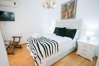For Your Rentals Nice And Cozy Apartment TEMPORAL Near Isla Azul-Madrid ATA5D
