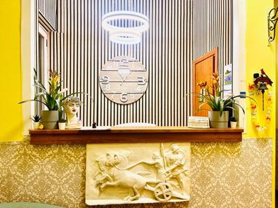 Hill town guesthouse