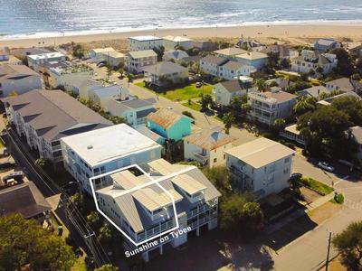 Sunshine on Tybee