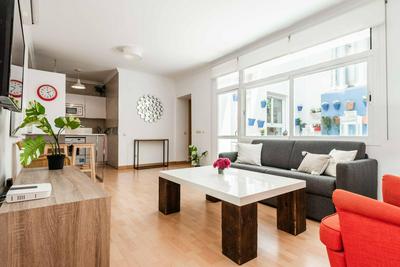 UrbanChicMalaga Historic Malaga with Quiet Patio