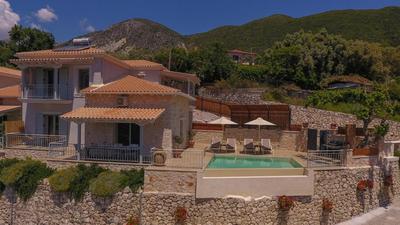 Panoutsis Villa - Sivros Lefkada