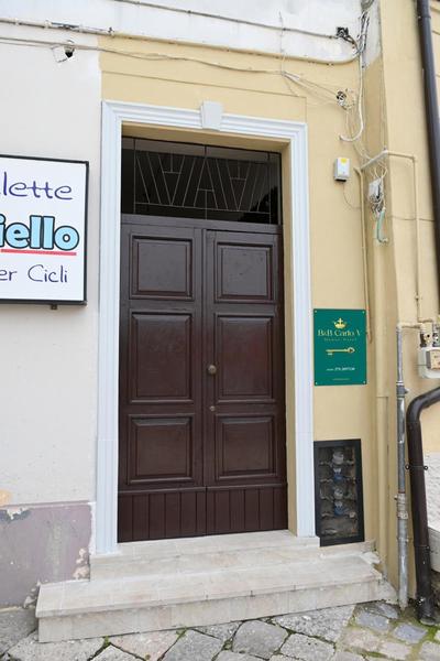 B&B Carlo V - House Hotel