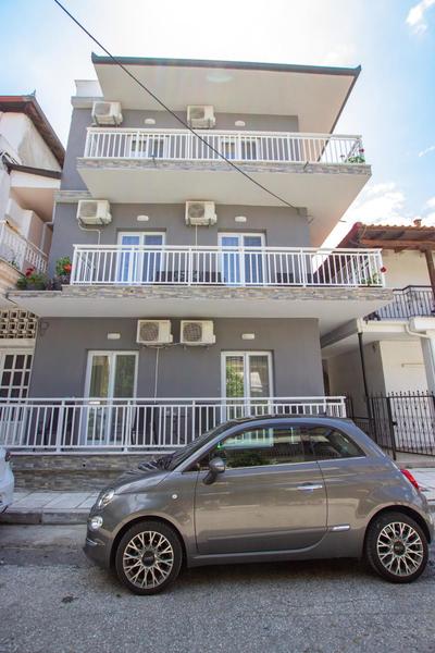 Anassa apartments