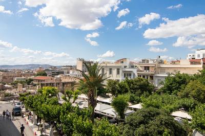 Mythodea Athens Suites