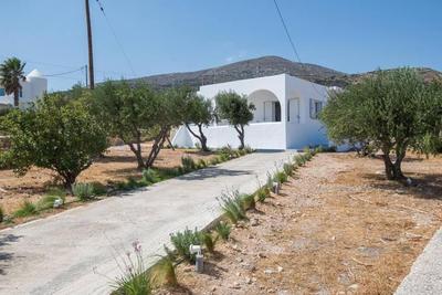 MFP Dryos Paros House Project