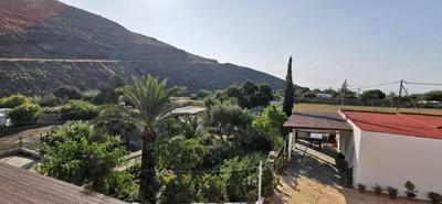 Vistas mar y montaña LasNegras