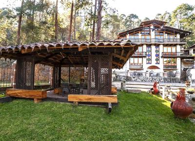 Hotel Boutique El Rincón