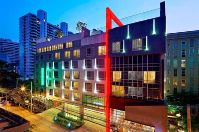 Paradox Bangkok Sukhumvit