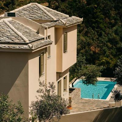 Ammos Beach Villa