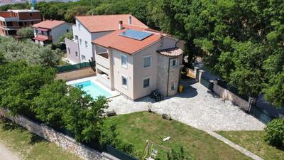 Family villa Oaza in Pula