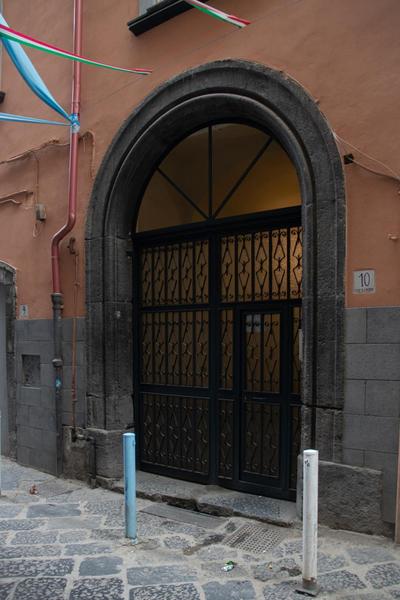 Toledo Alley