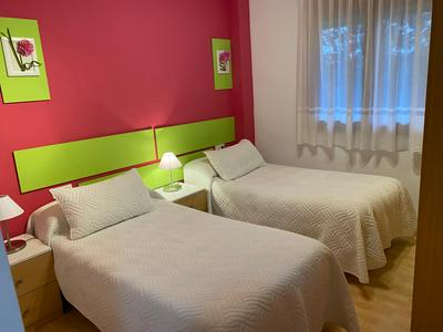 Apartamentos Alcañiz, Santa María, 3
