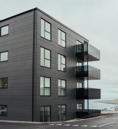 Nordic Swan Aparthotel with Panoramic Seaview