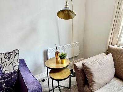 Comfortable City Apartment