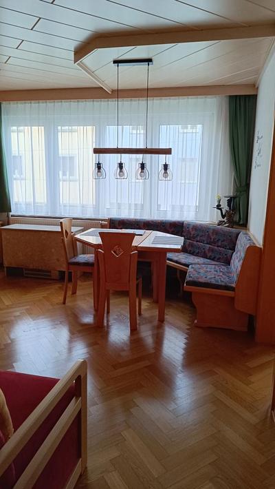 Vintage Apartment