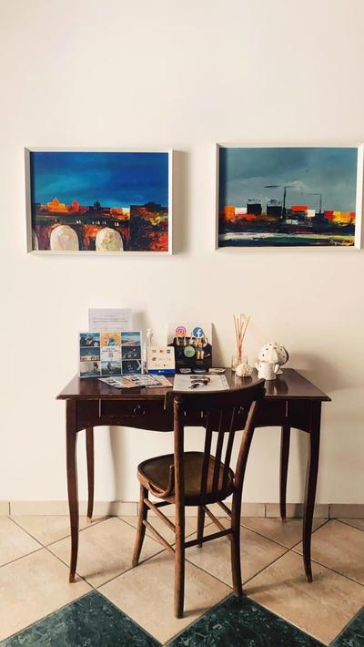 Co Mó - Camera a Sud - Affittacamere