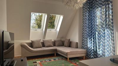 Apartment with parking in Berlin 11