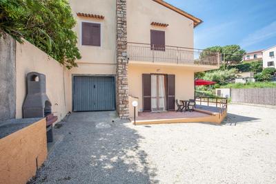 Villetta Capo Bianco - Goelba