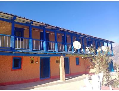 Hotel Mud House Auli, Joshimath,