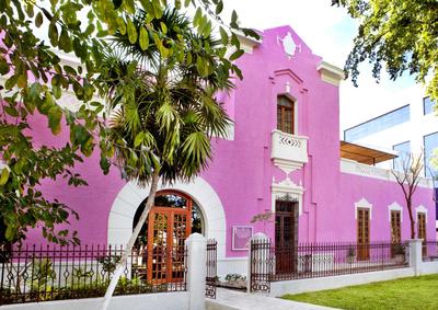 Rosas & Xocolate Boutique Hotel and Spa Merida, a Member of Design Hotels