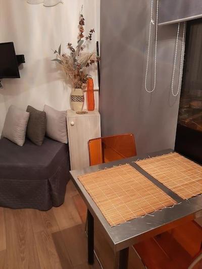 Brasil mini casa ,bagno e angolo cottura.