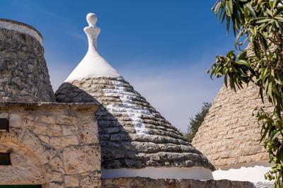 Trullo La Sacchina - Le Case di Valentina
