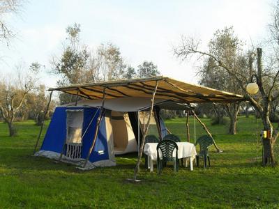 Camping Terreno-Ro-Bi-Li
