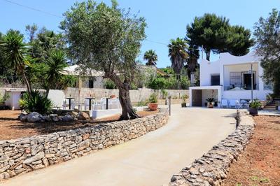 Leuca Alta - casa indipendente con giardino esclusivo by LoveSud