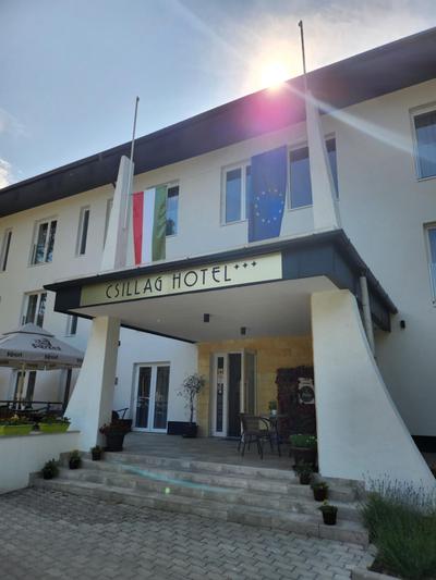 Hotel Csillag Tokaj
