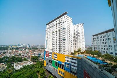 Comfy & stylish 2 Bedrooms At Bassura city